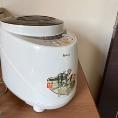 お古精米機