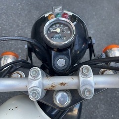 HONDA エイプ50 APE50 の画像