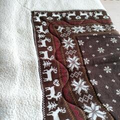 ラグマット2枚セットの画像