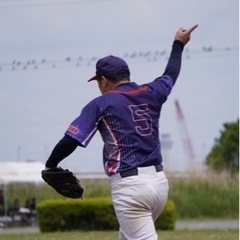 10/22、29活動予定！草野球チームマネージャー募集！