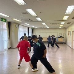 八極拳の画像