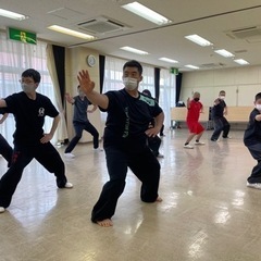 八極拳の画像