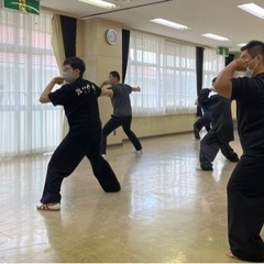 八極拳の画像