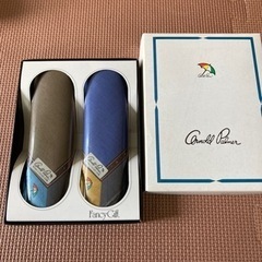 アーノルドパーマー　ハンカチ二枚セット