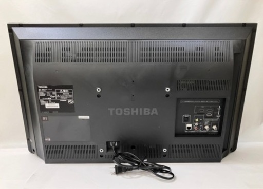⭐️未使用⭐️ 東芝の32型　レグザ液晶テレビ