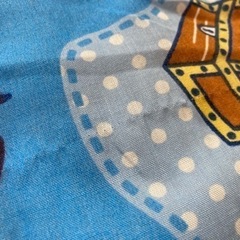 お昼寝布団　掛け布団のみの画像