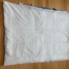 お昼寝布団　掛け布団のみの画像