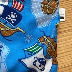 お昼寝布団　掛け布団のみの画像