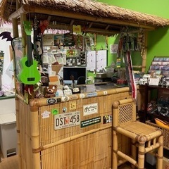 バリ製家具2点まとめて。最終値下げ