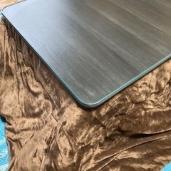 決定！こたつセット　75×75 正方形　動作確認済み