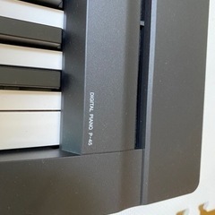 デジタルピアノ YAMAHAの画像