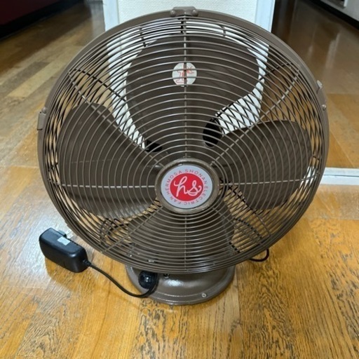 扇風機 HERMOSA SHONAN ELECTRIC FAN