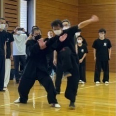 八極拳　会員募集中！の画像