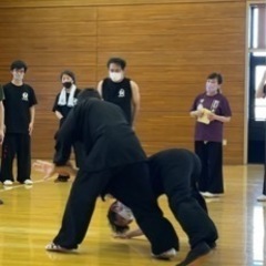 八極拳　会員募集中！の画像