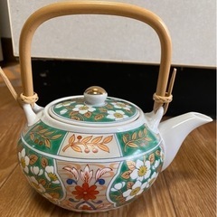 【値下げ】急須　湯呑みセットの画像