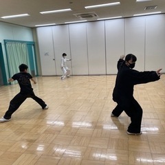 八極拳　会員募集中 - スポーツ