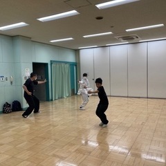 八極拳　会員募集中 - 西宮市