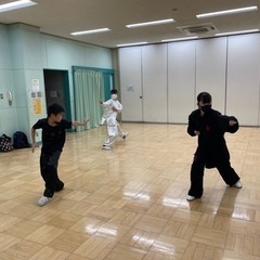 八極拳　会員募集中 − 兵庫県