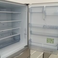 ★ジモティ割あり★ AQUA 冷蔵庫 355L 23年製 動作確認／クリーニング済み HJ825の画像
