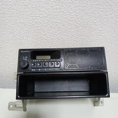 カーラジオ