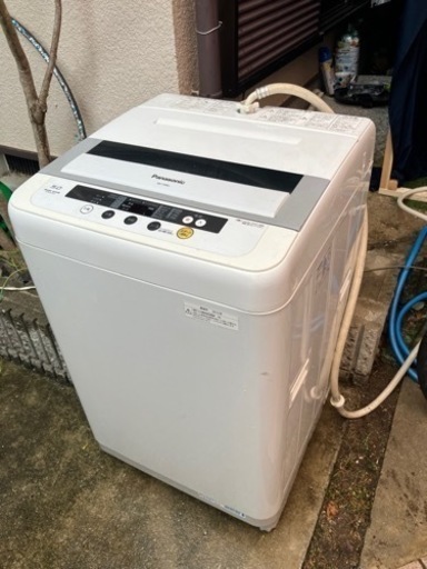 Panasonic 5 kg 洗濯機