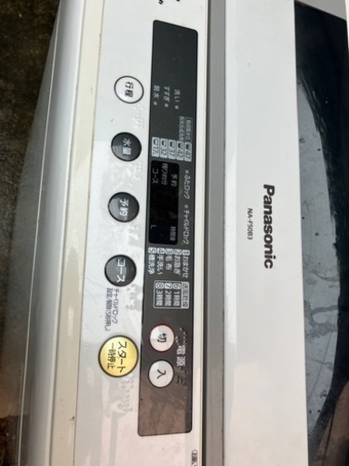 Panasonic 5 kg 洗濯機