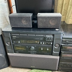 レーザーカラオケシステムの画像