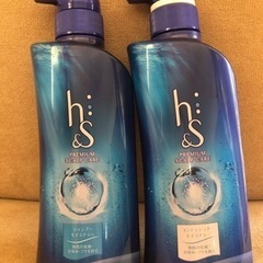 【購入者決定済み】【新品未開封】h&s  モイスチャーシリーズ ...