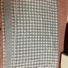 【取引成立】シングルタオルケット