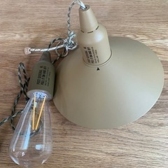 ポストジェネラル　電池式　LEDライト2個セット