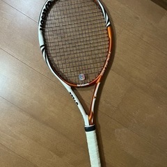 テニスラケット　2本セット
