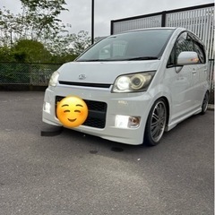 L175ムーヴカスタム前期の画像