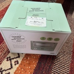 Toffy オーブントースター