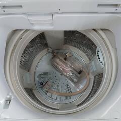 【愛品倶楽部柏店】日立 2020年製 8.0kg 洗濯機 BW-V80E（W）の画像