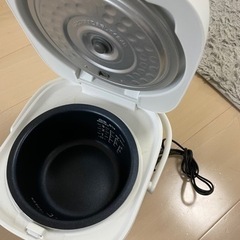 タイガー炊飯器　3合炊き　美品！の画像