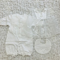 ベビー　セレモニー5点セットの画像