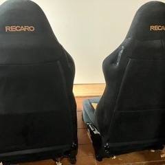 コペン L880K レカロ RECAROの画像