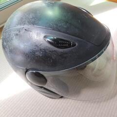 バイクヘルメット　