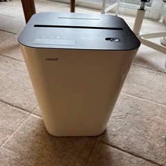 【ジャンク品】【要修理】シュレッダー