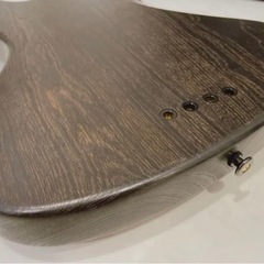 Bacchus バッカス  WOODLINE417 BGP BLK/OILの画像