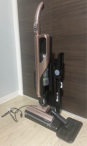 日立　コードレススティッククリーナー　PV-BF700 コードレス掃除機
