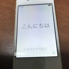 iPhone4 32GB ジャンク扱い