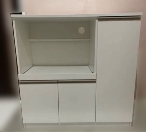【決定しました】ニトリ　食器棚　キッチンボード　カップボード