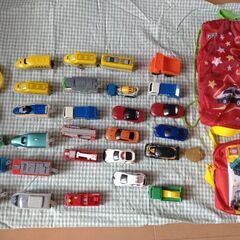 ☆オモチャ☆車と電車
