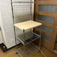レンジ台の画像