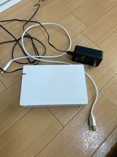 I-ODATA録画用ハードディスク2TB