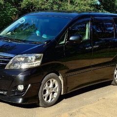 ﾄﾖﾀ　ｱﾙﾌｧｰﾄﾞV MS ﾌﾟﾗｲﾑｾﾚｸｼｮﾝ　値下げ
