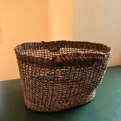 バスケット【無印良品・収納かご】の画像