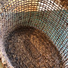 バスケット【無印良品・収納かご】の画像