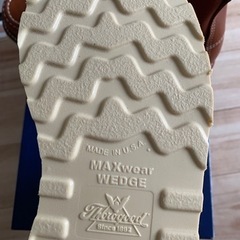 新品未使用　28cm ソログッド ブーツ モックトゥ thorogood moctoeの画像